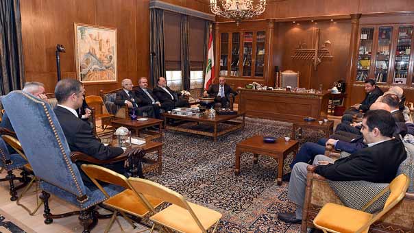 بري في لقاء الاربعاء: الافضل العودة لمناقشة قانون حكومة ميقاتي حول النسبية في ظل المراوحة حول المختلط