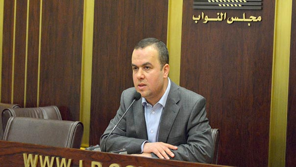  فضل الله: لن أتعب من تقفّي أثر كل متورط في ملف الانترنت المخالف