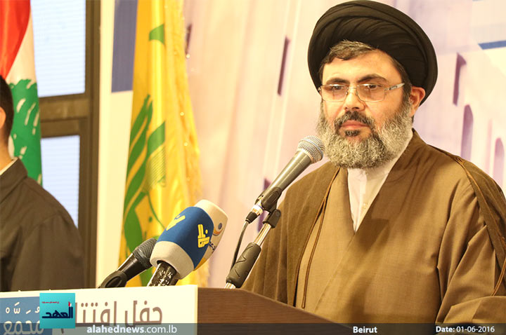 السيد صفي الدين: بعد الانتخابات البلدية عرف اللبنانيون من كان يعمل على تأجيلها ومن هو المأزوم