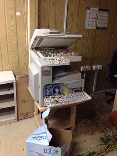 أزمة &rsquo;سعودي أوجيه&rsquo; الى تفاقم وعمالها يحطمون مكاتبها في الدمام