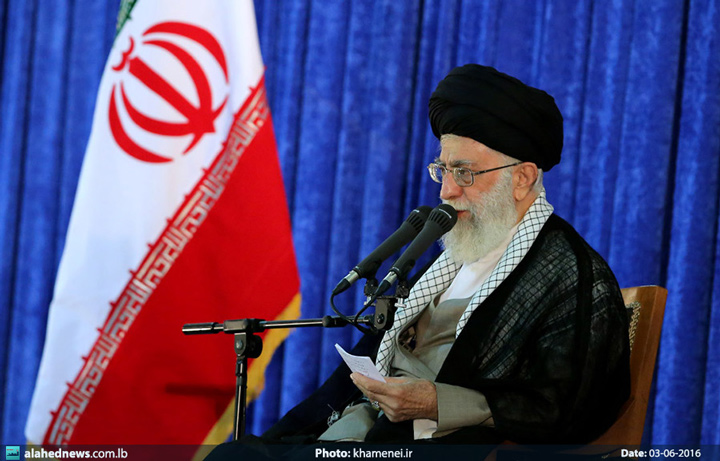 الإمام الخامنئي في ذكرى رحيل الامام الخميني: الأميركيون ناكثون للعهد ولن نبقى مكتوفي الأيدي أمام نظام الهيمنة