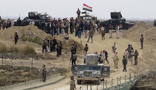 قيادات عسكرية عراقية لـ’العهد’: خسائر ’داعش’ تجاوزت 1500 قتيل في الفلوجة