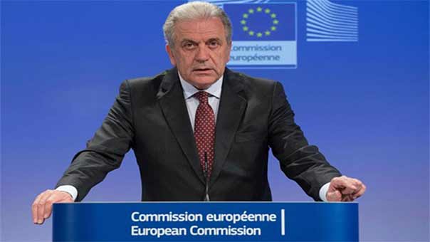 الاتحاد الأوروبي يطرح خطة مساعدات جديدة لأفريقيا لوقف تدفق المهاجرين