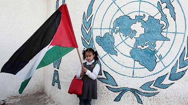 السعودية تهدد بإيقاف مساعدة اللاجئين الفلسطينيين عبر الأونروا اذا ادينت في اليمن!