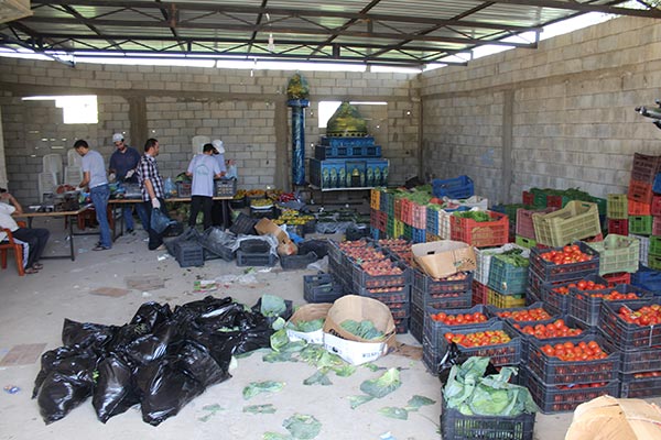 اطلاق مائدة الإمام زين العابدين (ع) في الجنوب