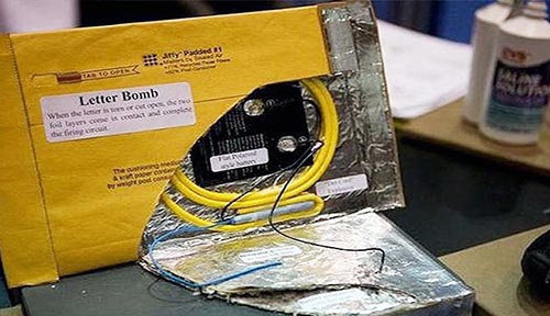 طرد مفخخ في مقر وكالة أوروبية بإيطاليا!.. من وراءه؟