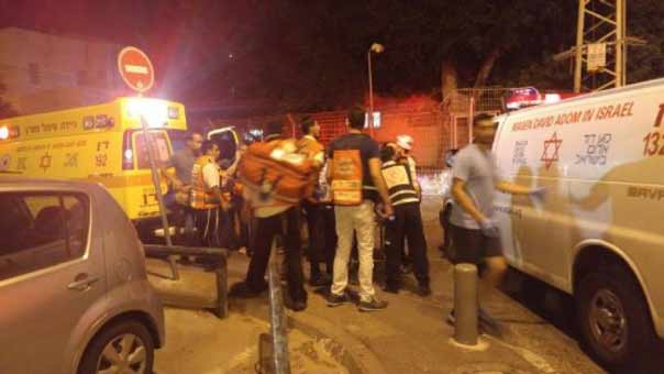 قتلى وجرحى في اطلاق نار في مجمع &rsquo;شارونا&rsquo; قرب وزارة الحرب في &rsquo;تل ابيب&rsquo;