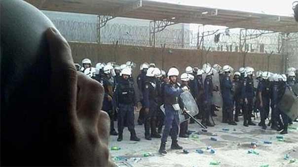 معتقلون سياسيون في البحرين يتعرضون للتعذيب على يد &rsquo;الدرك الأردني&rsquo;