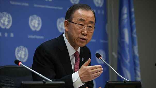 الأمم المتحدة: استقالة شرعة حقوق الإنسان مقابل الضغوط!