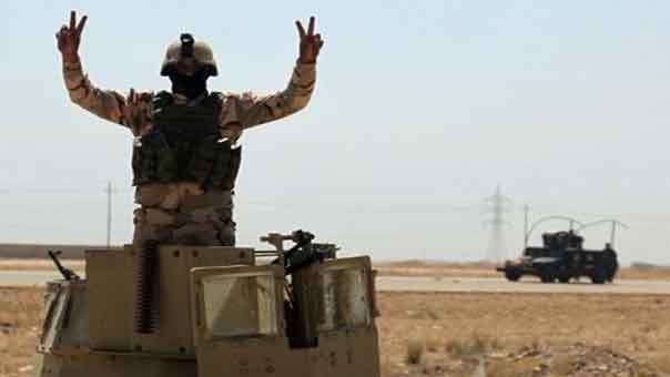 العراق: انطلاق عملية تحرير منطقتي الفلاحات والصبيحات غرب الفلوجة