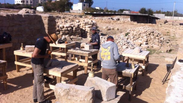 دير القديس &rsquo;هيلاريون&rsquo; في قطاع غزة .. شاهد على هوية فلسطين وتاريخها