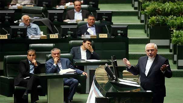 طهران تتهم السعودية و&rsquo;إسرائيل&rsquo; بمحاولة ضرب اقتصادها.. والشورى: لـ رفع شكوى دولية ضد واشنطن