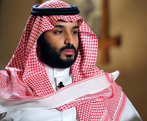 على وقع التوتر بين واشنطن والرياض..ابن سلمان في أميركا اليوم