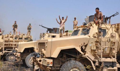  العراق: انطلاق عملية تحرير طريق استراتيجي جنوب غرب الفلوجة