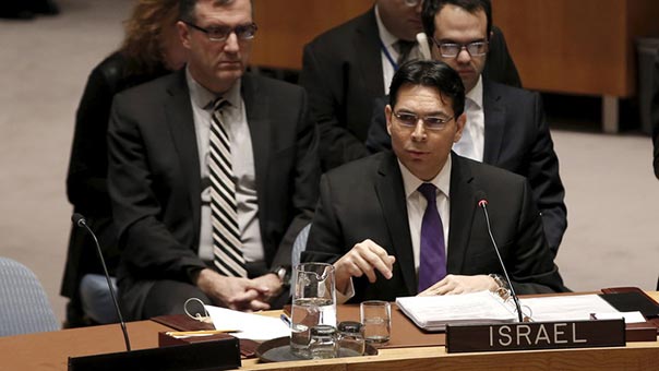 4 دول عربية تصوت لصالح &rsquo;إسرائيل&rsquo; في الأمم المتحدة