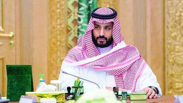 بن سلمان &laquo;يورّط&raquo; كلينتون: ندعم حملتها الانتخابية