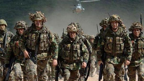 وزارة الدفاع الألمانية تنفي وجود قوات خاصة لها في شمال سوريا