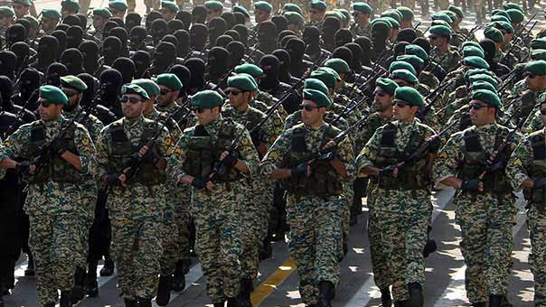 مقتل عدد من الارهابيين في شمال غربي ايران