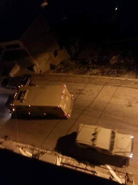 جيش الاحتلال يُصعّد اعتداءاته في الضفة والقدس.. وآلياته تتوغل شرق رفح تزامناً مع اعتقال 4 صيادين ببحر غزة