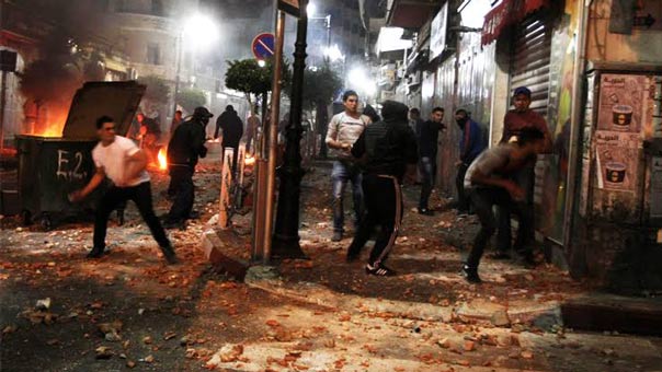 إصابات واعتقالات في مواجهات مع الاحتلال بالضفة الغربية