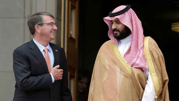 ابن سلمان يمدّد زيارته لواشنطن ويركّز على الاستثمار في شركة نقل أمريكية