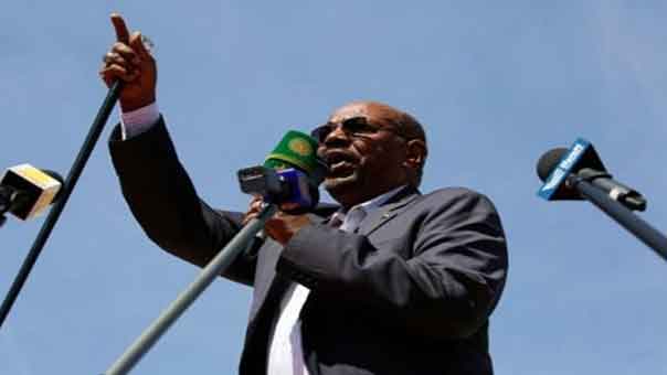 الرئيس السوداني يعلن وقفًا لإطلاق النار في ولايتين جنوبيتين