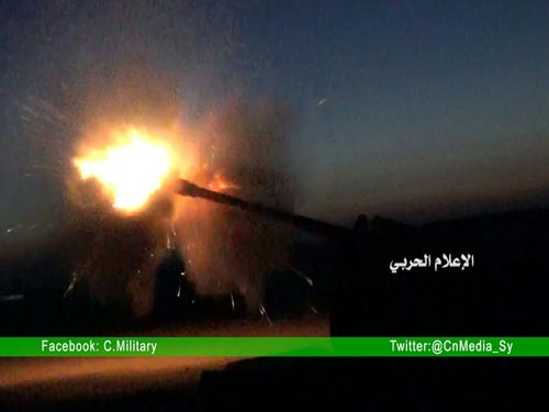 صفعات قوية لـ’جيش الفتح’ بريف حلب الجنوبي.. مقتل 167 مسلحاً بينهم 24 مسؤولا وخسائر كبيرة في العدة والعتاد