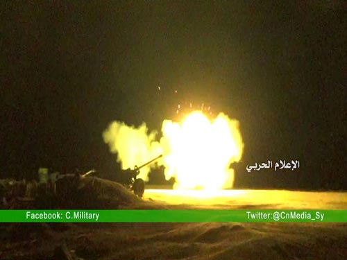 صفعات قوية لـ’جيش الفتح’ بريف حلب الجنوبي.. مقتل 167 مسلحاً بينهم 24 مسؤولا وخسائر كبيرة في العدة والعتاد