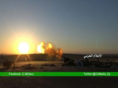 صفعات قوية لـ’جيش الفتح’ بريف حلب الجنوبي.. مقتل 167 مسلحاً بينهم 24 مسؤولا وخسائر كبيرة في العدة والعتاد