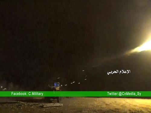 صفعات قوية لـ’جيش الفتح’ بريف حلب الجنوبي.. مقتل 167 مسلحاً بينهم 24 مسؤولا وخسائر كبيرة في العدة والعتاد