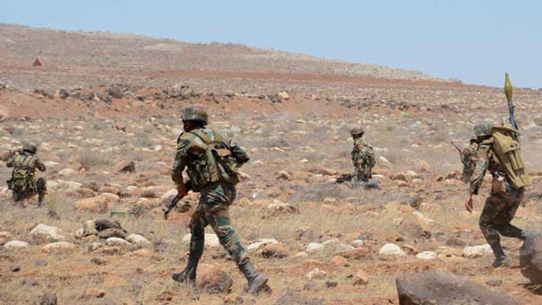 الجيش السوري يسيطر على حقل الثورة النفطي في ريف الرقة