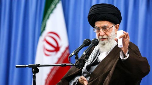 الإمام الخامنئي: إلغاء نظام آل خليفة لجنسية الشيخ قاسم خطوة خطيرة تخدم أميركا والسعودية