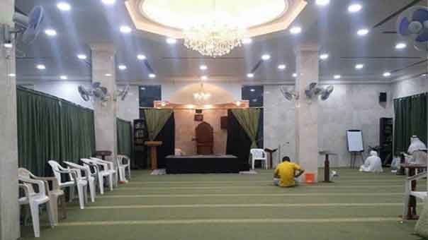 للأسبوع الثاني .. لا صلاة جمعة وجماعة في البحرين