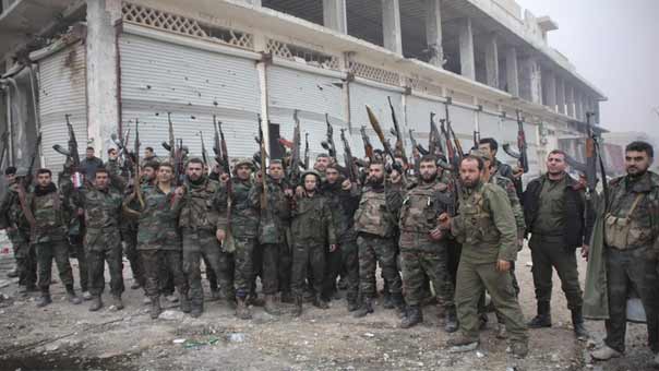 مخطط أميركي لفدرلة سوريا بدءًا من الرقة ودير الزور