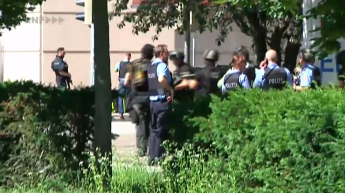 رياح الإرهاب تضرب المانيا .. إطلاق نار واحتجاز مدنيين في دور للسينما