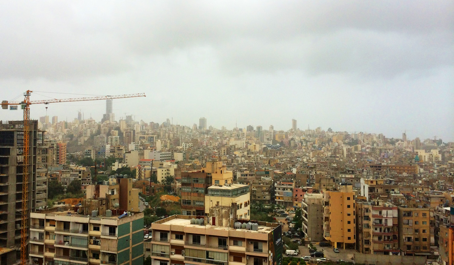 مصلحة الأرصاد لـ &rsquo;العهد&rsquo;: الرطوبة على الساحل تصل الى 95%