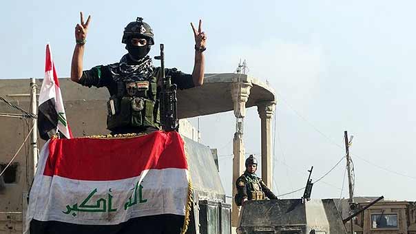 تحرير مناطق جديدة في الفلوجة وصلاح الدين والطيران العراقي يقتل العشرات من ’داعش’ في كركوك