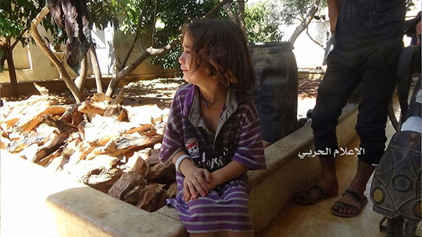 الإرهابيون يخرقون الهدنة مجدّدًا في ريف إدلب: استشهاد طفلة وإصابة آخرين في قصف لبلدة الفوعة المحاصرة