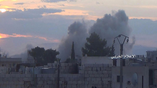 الإرهابيون يخرقون الهدنة مجدّدًا في ريف إدلب: استشهاد طفلة وإصابة آخرين في قصف لبلدة الفوعة المحاصرة