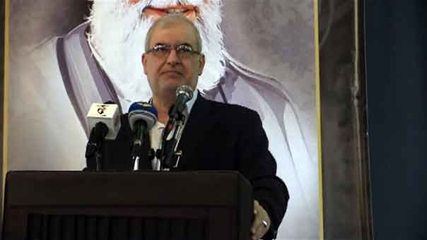 النائب رعد: دماء الشهداء تقطع الطريق أمام مشاريع المستكبرين