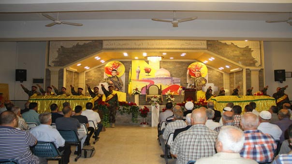 رعد : نستطيع تحقيق خطوات إصلاحية رغم الضروف القاسية