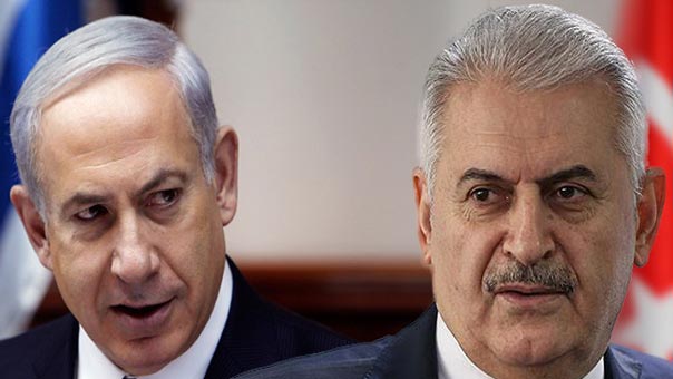 تركيا والكيان الصهيوني يعلنان تطبيع العلاقات رسميا..فمن المستفيد بينهما؟