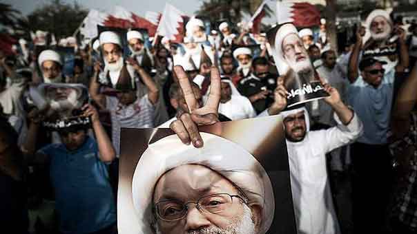 ممارسات نظام البحرين توحد الشعب خلف قيادته.. والرد قاسم