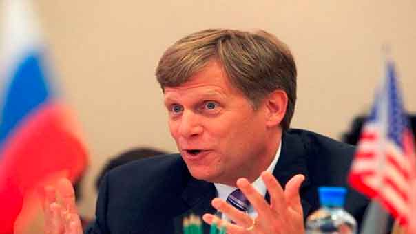 السفير الأميركي السابق في موسكو: روسيا الرابح الأول من خروج بريطانيا من الإتحاد الاوروبي