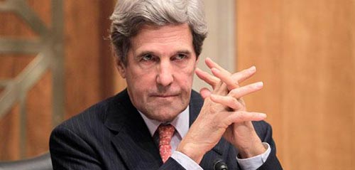 كيري: خطوات إيران ضد &rsquo;داعش&rsquo; في العراق مفيدة