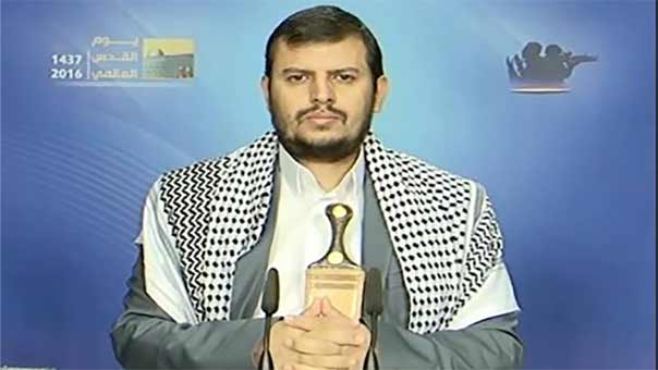 السيد عبدالملك الحوثي في ذكرى يوم القدس العالمي: قضية القدس ليست قضية حكومات وأنظمة بل هي قضية كل الأمة