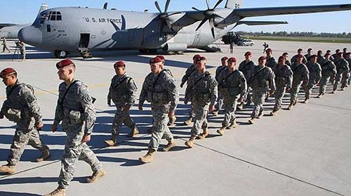 عقب تفجيرات اسطنبول.. واشنطن لن تسمح للعسكريين باصطحاب أسرهم إلى تركيا لأسباب أمنية