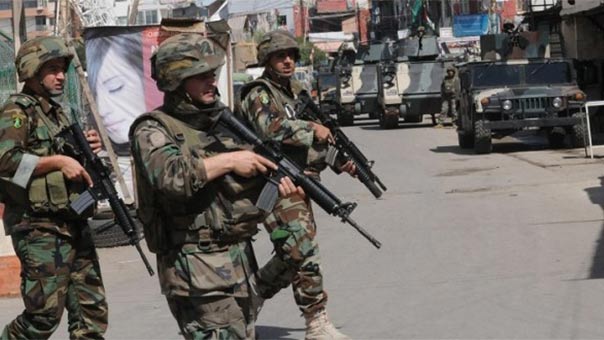الجيش: احباط عمليتين إرهابيتين كانتا تستهدفان مرفقاً سياحياً ومنطقة مكتظة بالسكان