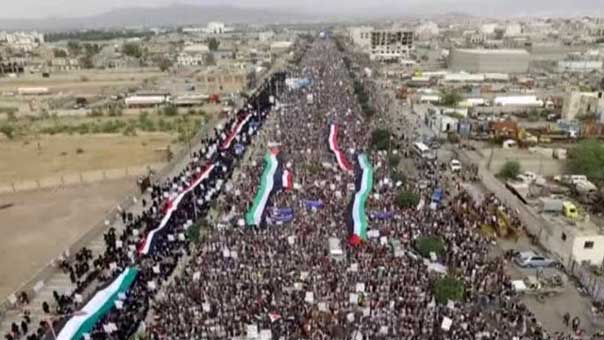 اليمن يحيي يوم القدس العالمي