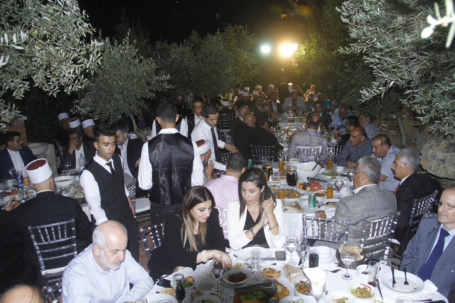 &rsquo;صرخة وطن&rsquo; تقيم حفل افطارها السنوي .. وذبيان: طال الامل ولا بد من وضع حدٍ لسوء العمل